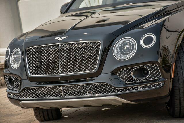 2018 Bentley Bentayga W12 Signature