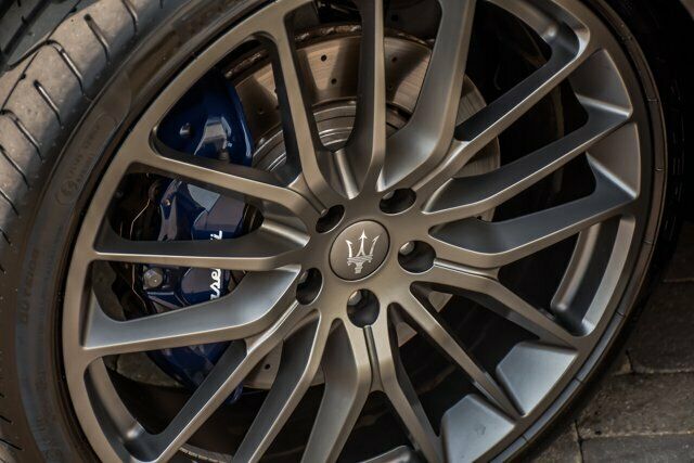 2020 Maserati Ghibli S Q4 GranSport