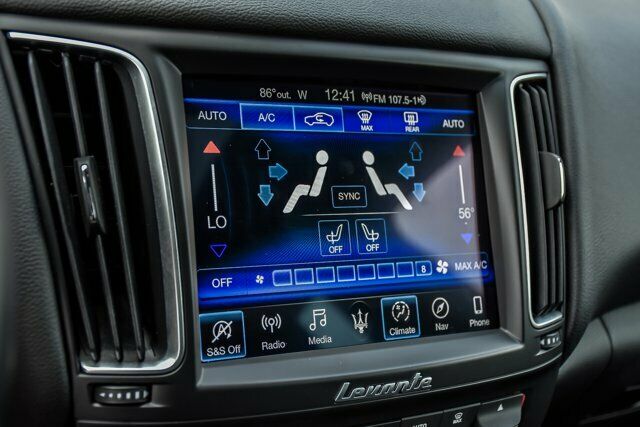 2019 Maserati Levante