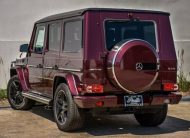 2017 Mercedes-Benz G-Class