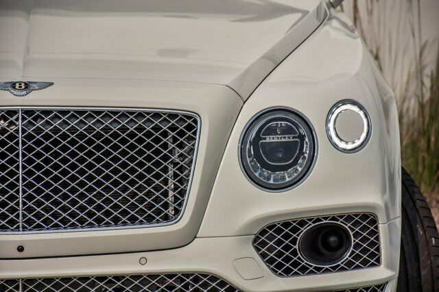 2019 Bentley Bentayga V8 Mulliner