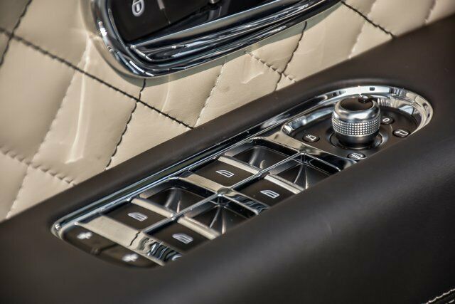 2019 Bentley Bentayga V8 Mulliner