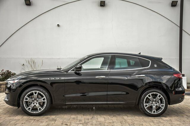 2019 Maserati Levante