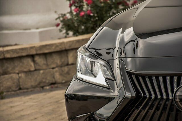 2019 Lexus ES 350 With Navigation