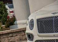 2019 Bentley Bentayga V8 Mulliner