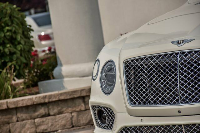 2019 Bentley Bentayga V8 Mulliner