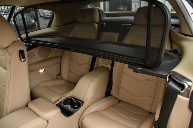 2016 Maserati Gran Turismo