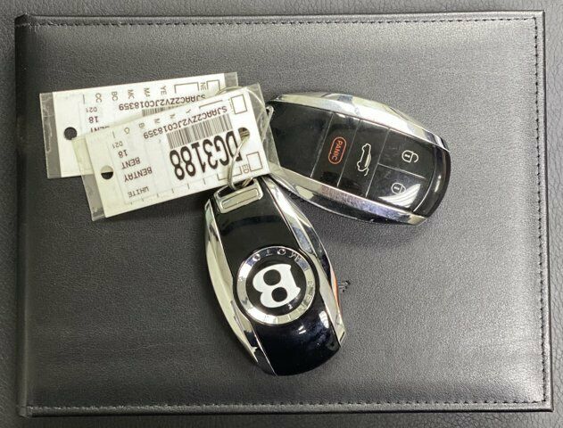 2018 Bentley Bentayga Onyx