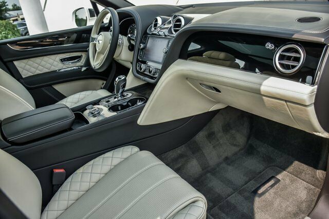 2019 Bentley Bentayga V8 Mulliner