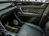 2018 Bentley Bentayga W12 Signature