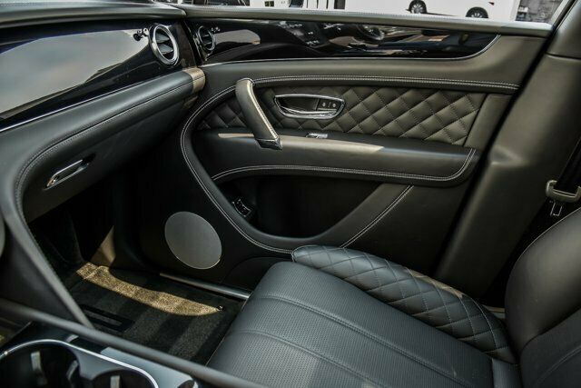 2018 Bentley Bentayga W12 Signature