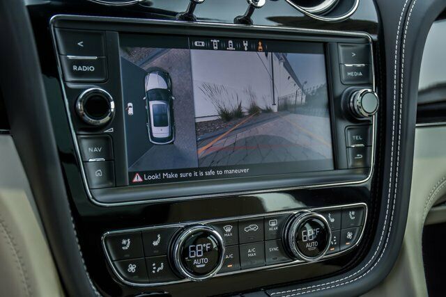 2019 Bentley Bentayga V8 Mulliner