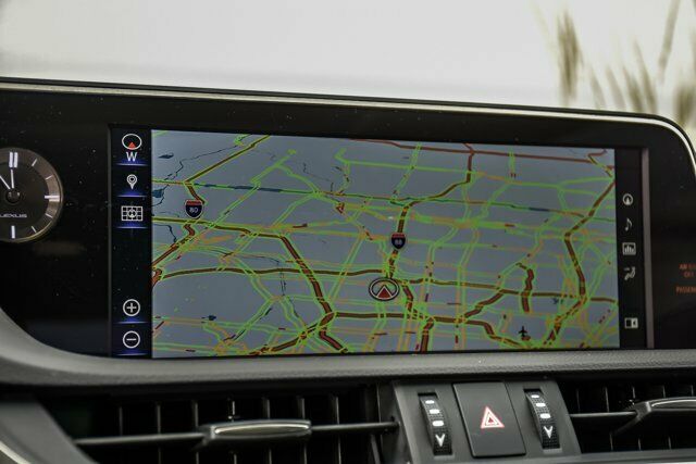 2019 Lexus ES 350 With Navigation