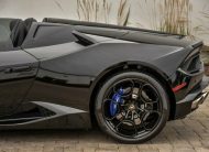 2018 Lamborghini Huracan LP 580-2 Spyder With Navigation