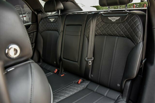 2018 Bentley Bentayga W12 Signature