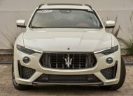 2019 Maserati Levante Trofeo