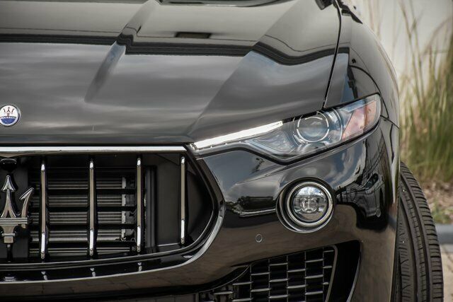 2019 Maserati Levante