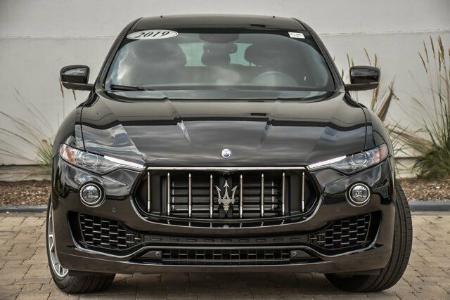 2019 Maserati Levante