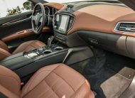 2020 Maserati Ghibli S Q4 GranSport