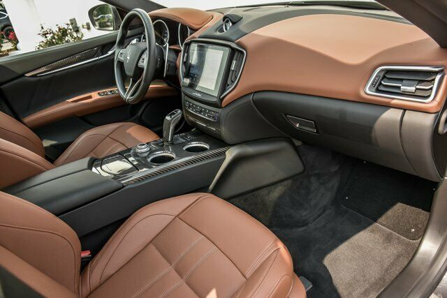 2020 Maserati Ghibli S Q4 GranSport