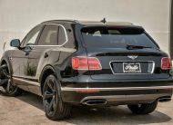 2018 Bentley Bentayga W12 Signature