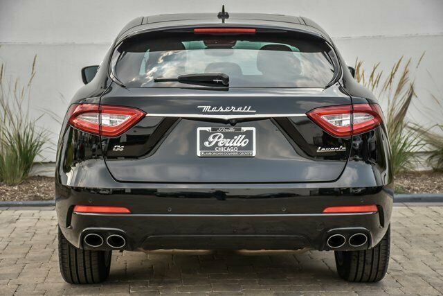 2019 Maserati Levante