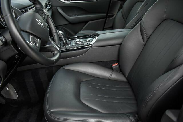 2019 Maserati Levante