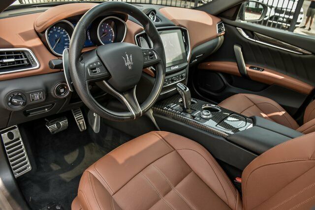 2020 Maserati Ghibli S Q4 GranSport
