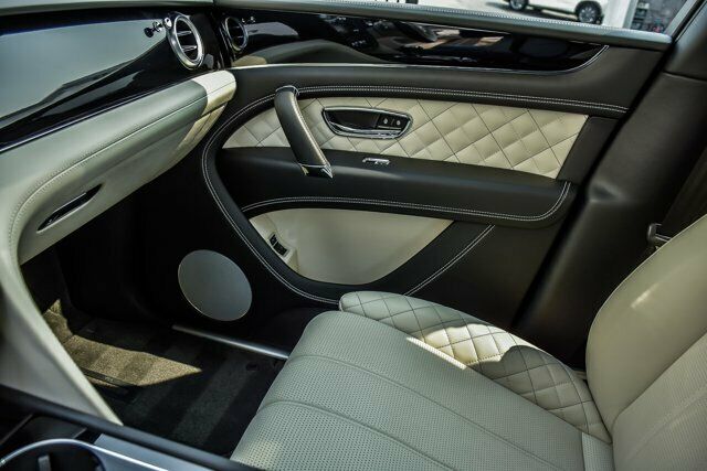 2019 Bentley Bentayga V8 Mulliner