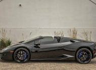 2018 Lamborghini Huracan LP 580-2 Spyder With Navigation