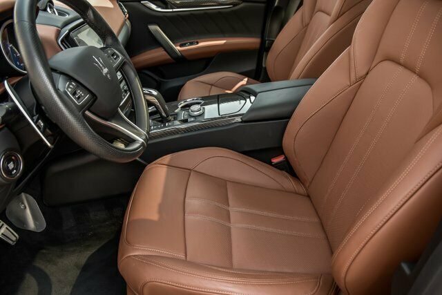 2020 Maserati Ghibli S Q4 GranSport