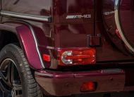 2017 Mercedes-Benz G-Class
