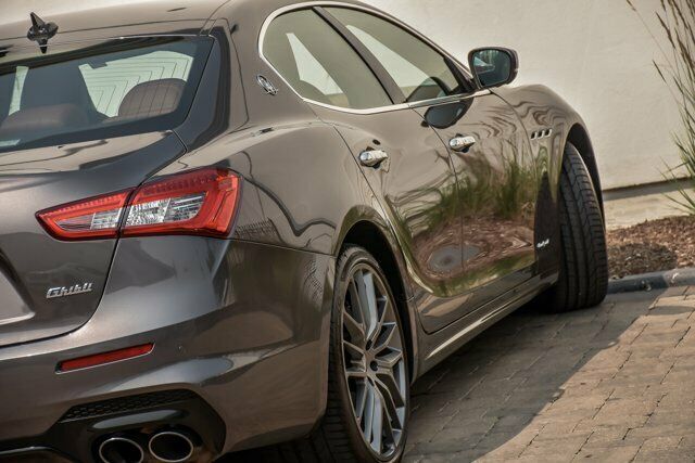 2020 Maserati Ghibli S Q4 GranSport