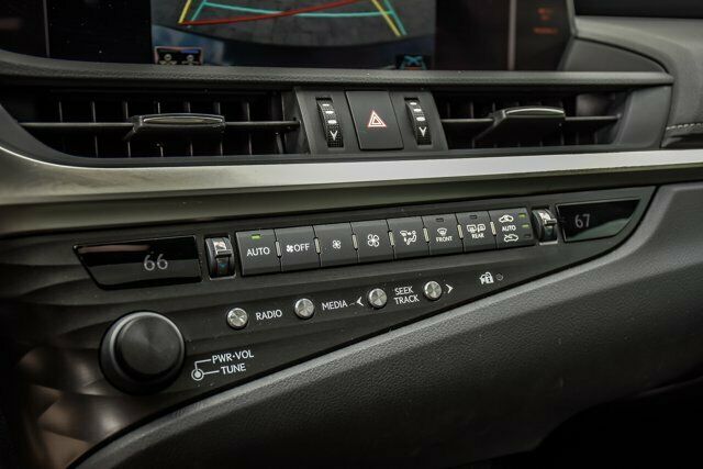 2019 Lexus ES 350 With Navigation