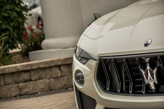 2019 Maserati Levante Trofeo