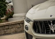 2019 Maserati Levante Trofeo