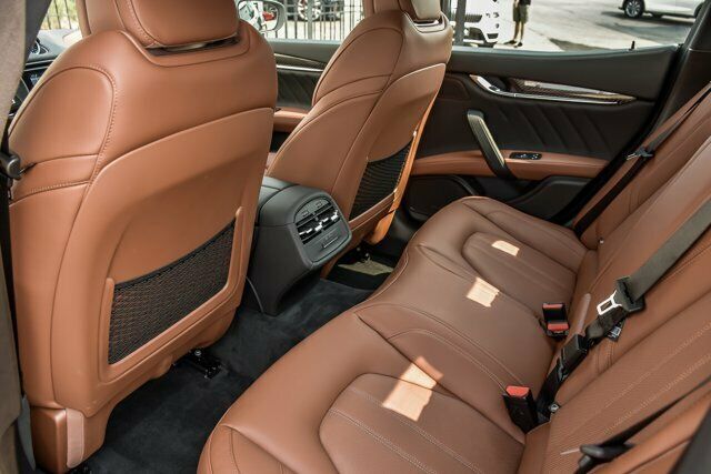 2020 Maserati Ghibli S Q4 GranSport