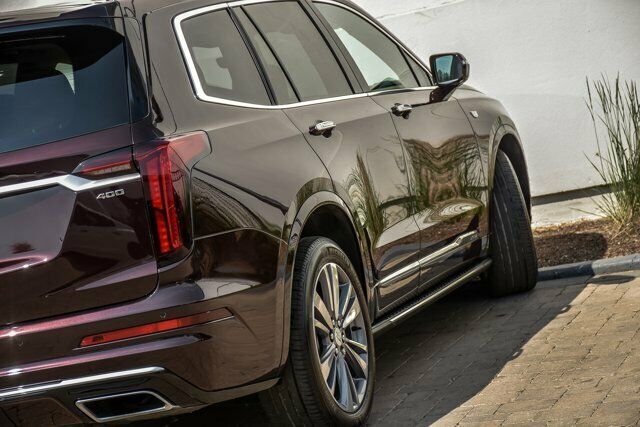2020 Cadillac XT6 Premium Luxury wNav3rd Row