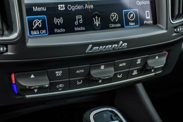 2019 Maserati Levante
