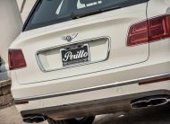 2019 Bentley Bentayga V8 Mulliner