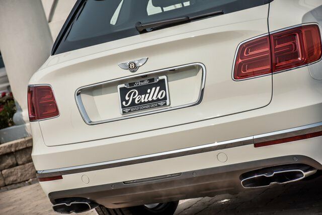 2019 Bentley Bentayga V8 Mulliner