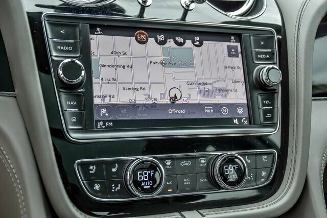 2018 Bentley Bentayga Onyx