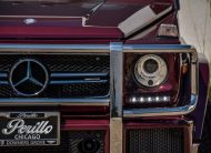 2017 Mercedes-Benz G-Class