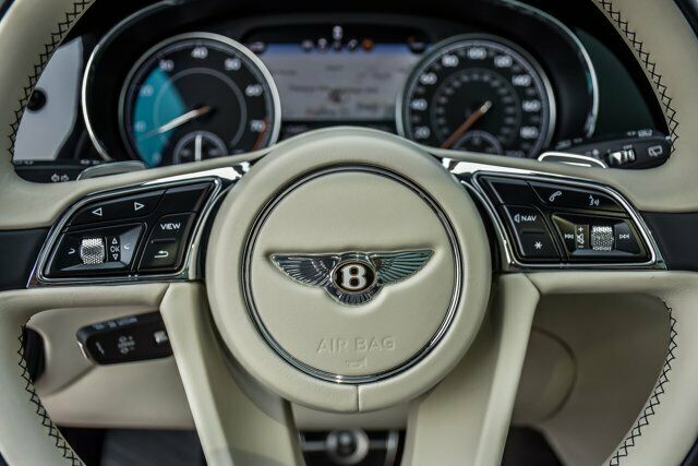 2019 Bentley Bentayga V8 Mulliner