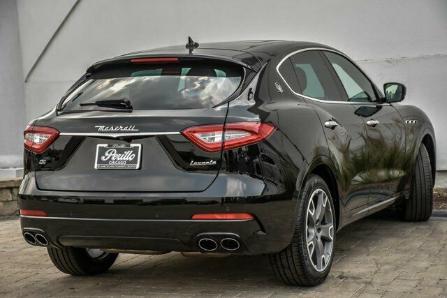 2019 Maserati Levante