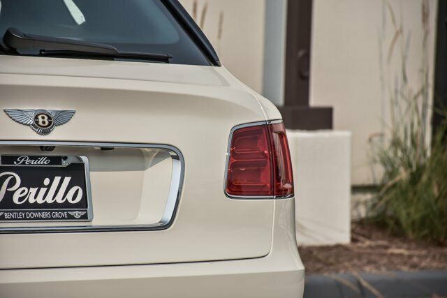2019 Bentley Bentayga V8 Mulliner