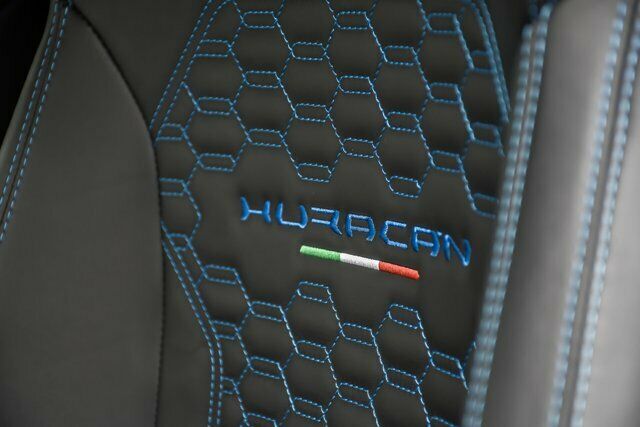 2018 Lamborghini Huracan LP 580-2 Spyder With Navigation