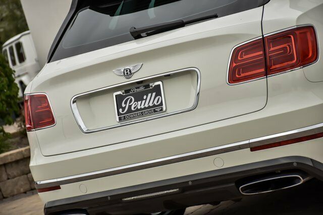 2018 Bentley Bentayga Onyx