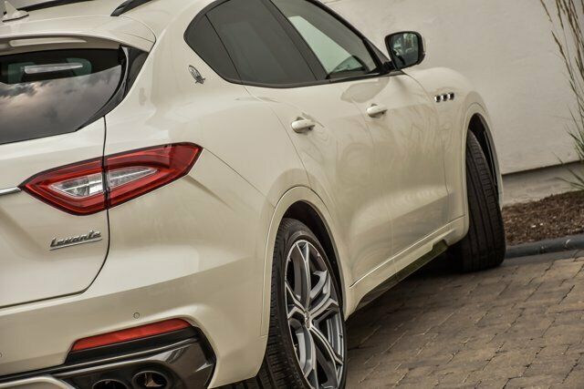 2019 Maserati Levante Trofeo