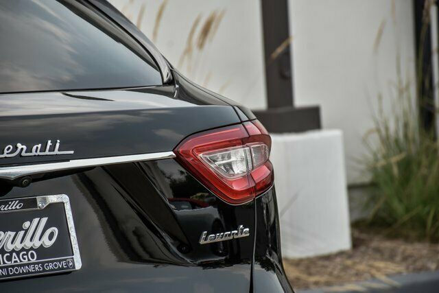 2019 Maserati Levante